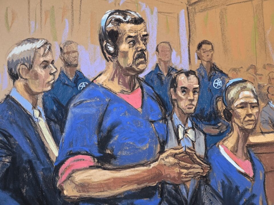 Soy presidente secuestrado: así fue la primera audiencia de Nicolás Maduro