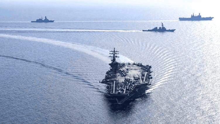 EU incauta petroleros por violar sanciones a Venezuela.