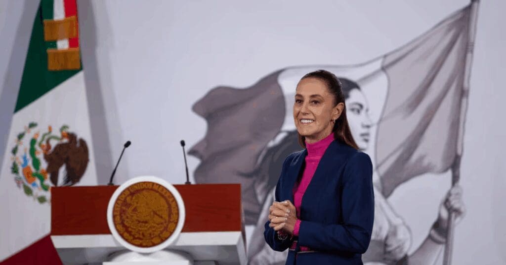 Sheinbaum aclara por qué se aplazó ingreso de militares de EU.