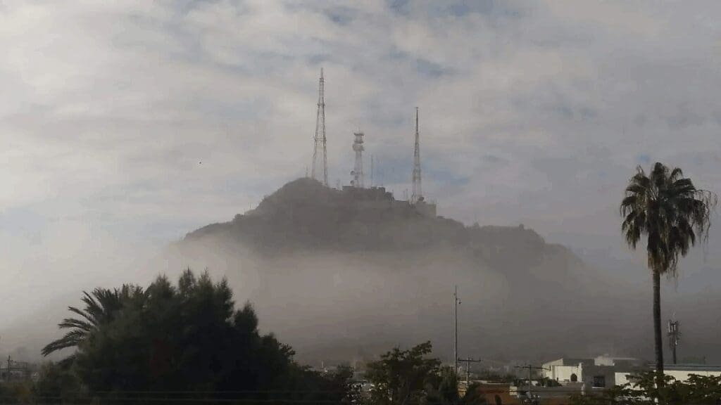 Segunda tormenta invernal y frente frío 27 traerán heladas y nieve a México.