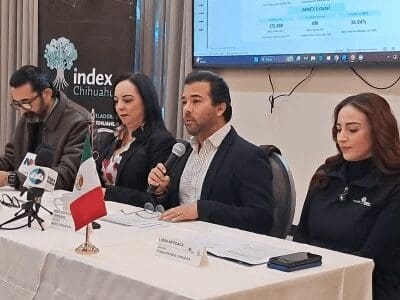 Chihuahua se consolida como plataforma estratégica del T-MEC.