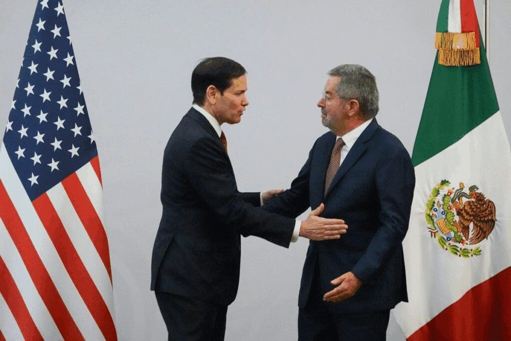 Sheinbaum instruye a la SRE contactar a Marco Rubio tras dichos de Trump.