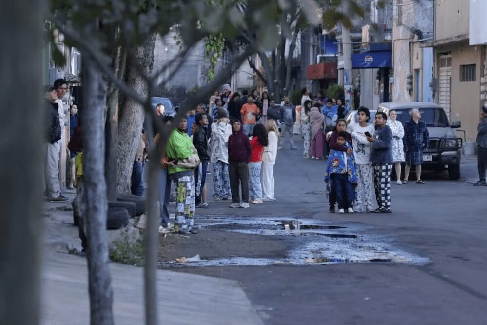 Sismo de 6.5 sacude Guerrero y activa protocolos en la CDMX