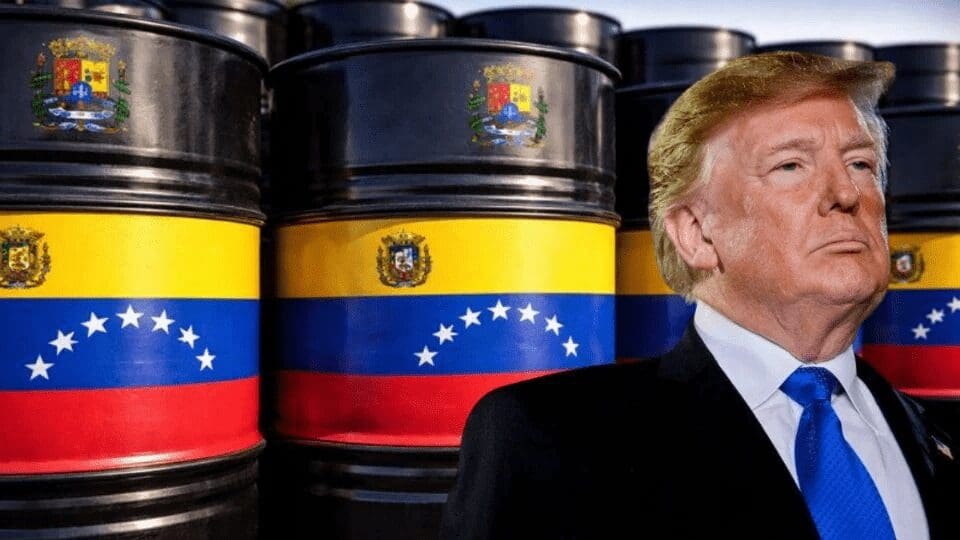 Trump anuncia que Cuba dejará de recibir petróleo venezolano.