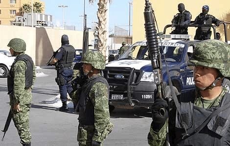 El Ejército enviará 300 militares a Ciudad Juárez para reforzar la seguridad ante el aumento de homicidios registrados en los primeros días de enero.