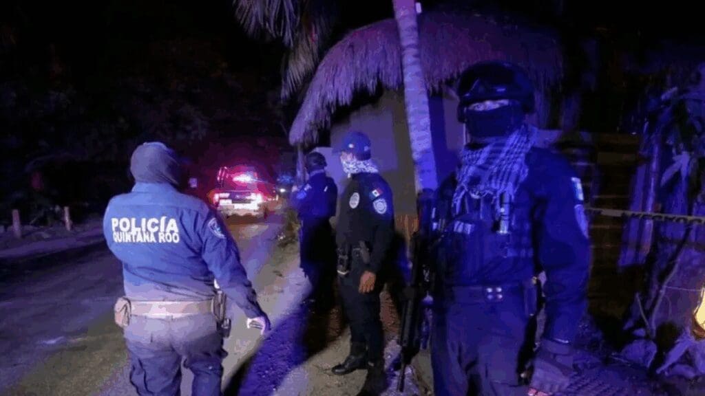 Tiroteo en festival de música electrónica en Tulum deja un muerto