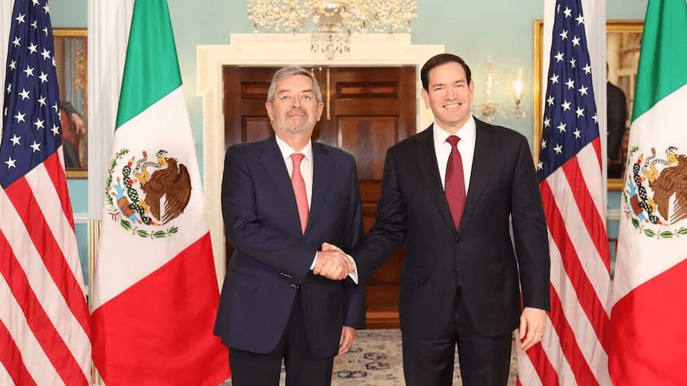 EEUU pidió resultados tangibles en seguridad, mientras México reiteró cooperación sin subordinación y respeto a la soberanía nacional.