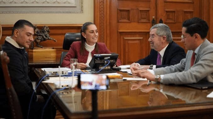 Sheinbaum resalta respeto a la soberanía tras diálogo con Donald Trump