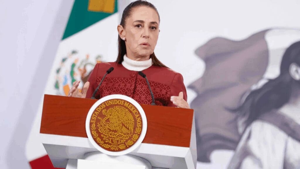 Sheinbaum descarta intervención de Estados Unidos en México tras diálogo con Trump.