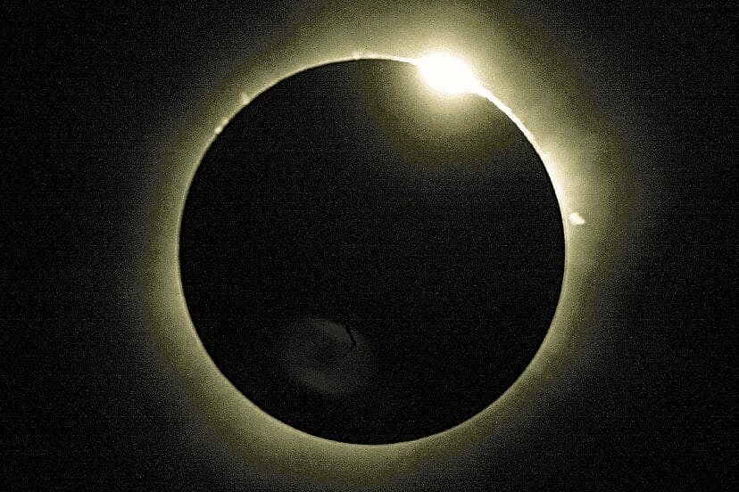 2026 traerá vuelos a la Luna, telescopios y un eclipse total