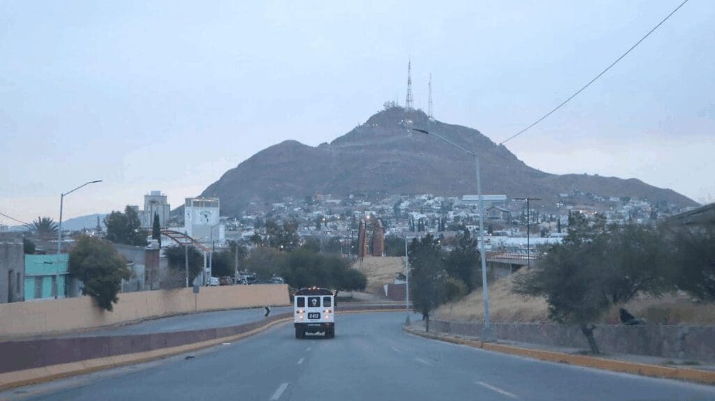 Chihuahua amaneció con frío y se esperan heladas en la sierra este viernes.