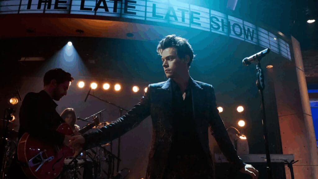 Harry Styles anuncia nuevo álbum tras cuatro años de espera