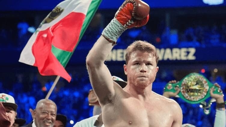 Canelo Álvarez confirma su regreso al ring el 15 de septiembre.