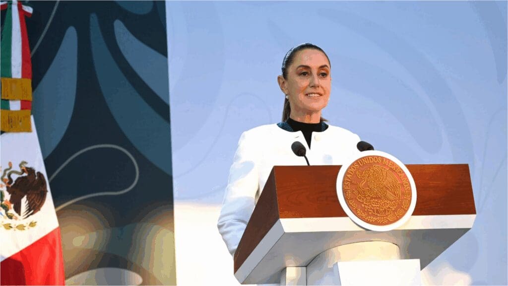 Sheinbaum destaca resultados contra el narcotráfico tras llamada con Marco Rubio