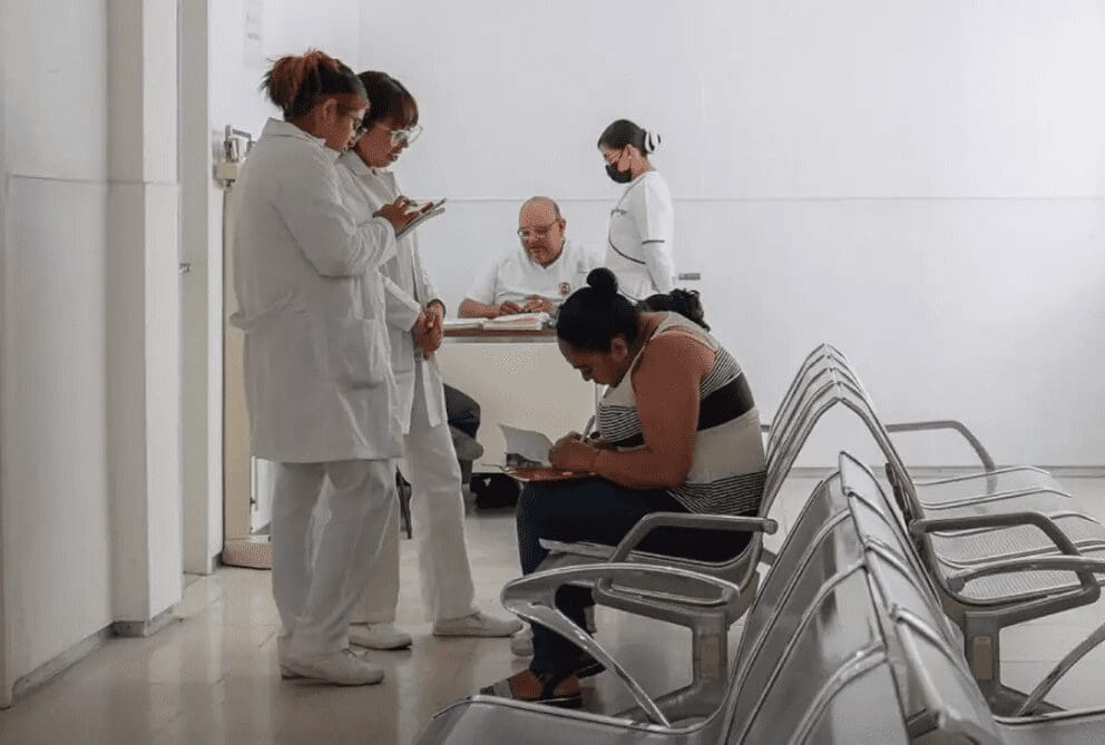 Chihuahua registra 79 casos y una muerte por Covid-19 en 2025.