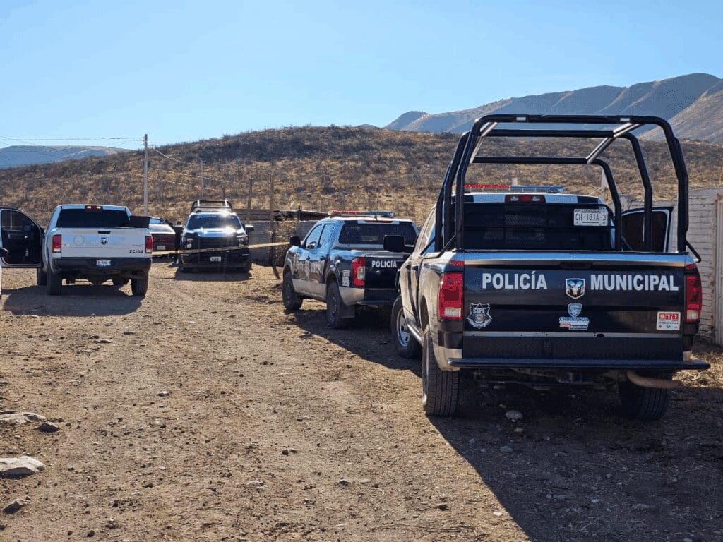 Menor de 15 años fue asesinado a balazos por sujetos en motocicleta en Aquiles Serdán.