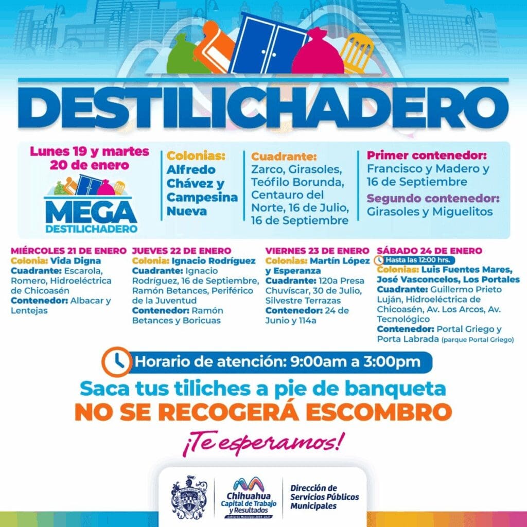 Destilichadero 