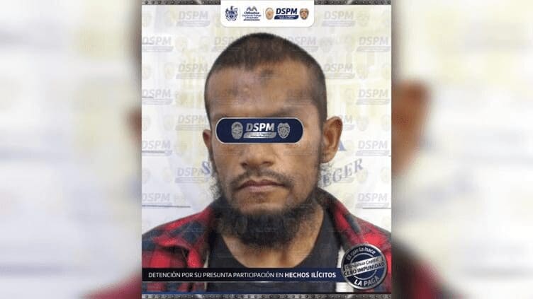 Persecución por azoteas termina en arresto por intento de homicidio