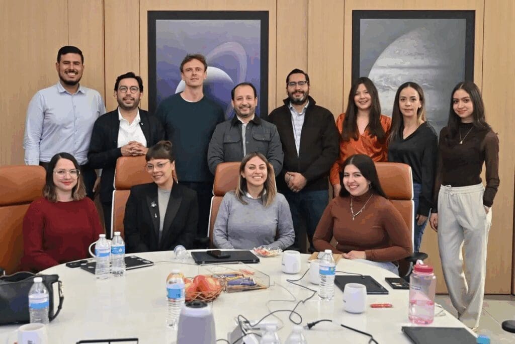 Chihuahua impulsa emprendimientos climáticos con apoyo internacional.