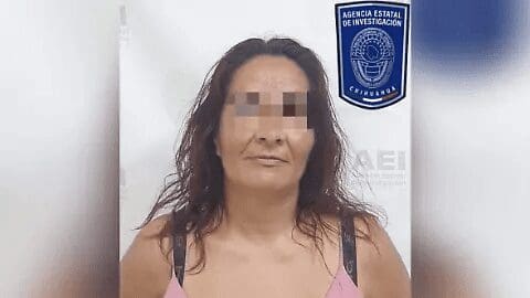 ⚖️🚔 Sentencian a mujer por robo a vivienda en Parral