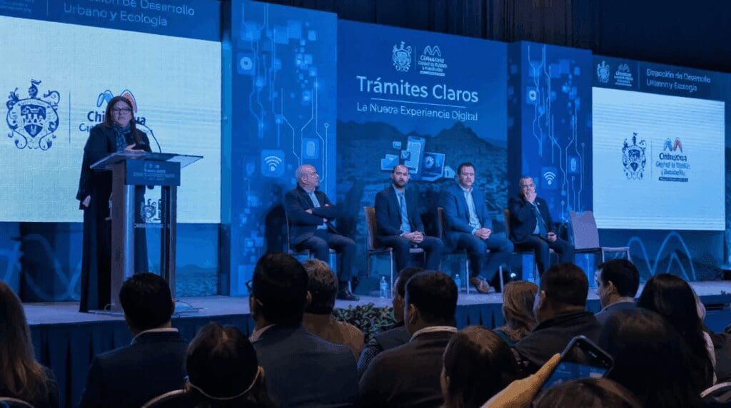 Presentan Trámites claros; La Nueva Experiencia Digital para modernizar servicios