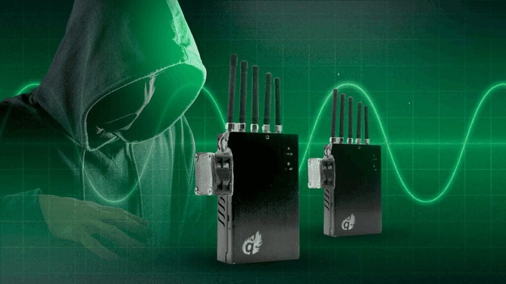El uso de jammers por el crimen organizado llevó a una reforma legal que prohíbe estos dispositivos en México.
