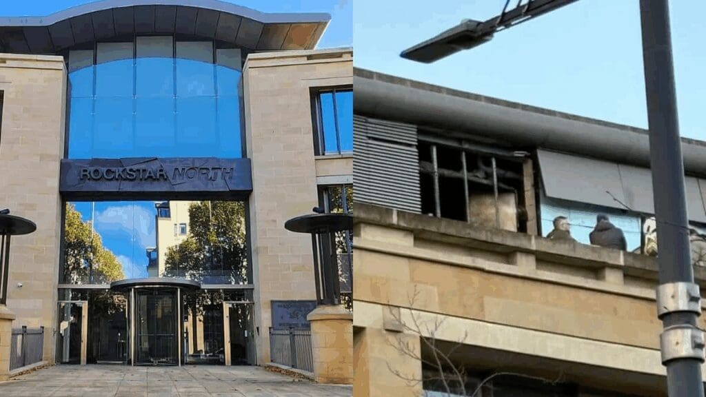 Explosión en oficinas de Rockstar North reaviva dudas sobre GTA 6