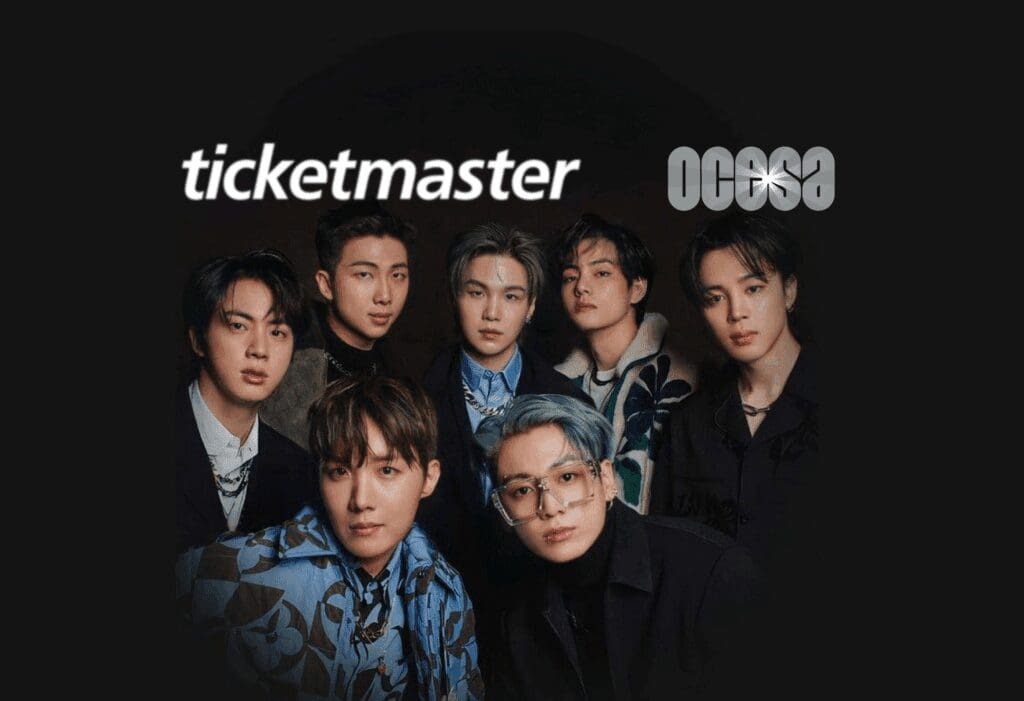 Ticketmaster revelará precios de BTS en México antes de la preventa ARMY.