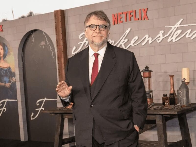 Frankenstein de Guillermo del Toro obtiene nueve nominaciones al Oscar 2026 y se perfila como una de las favoritas de la Academia.