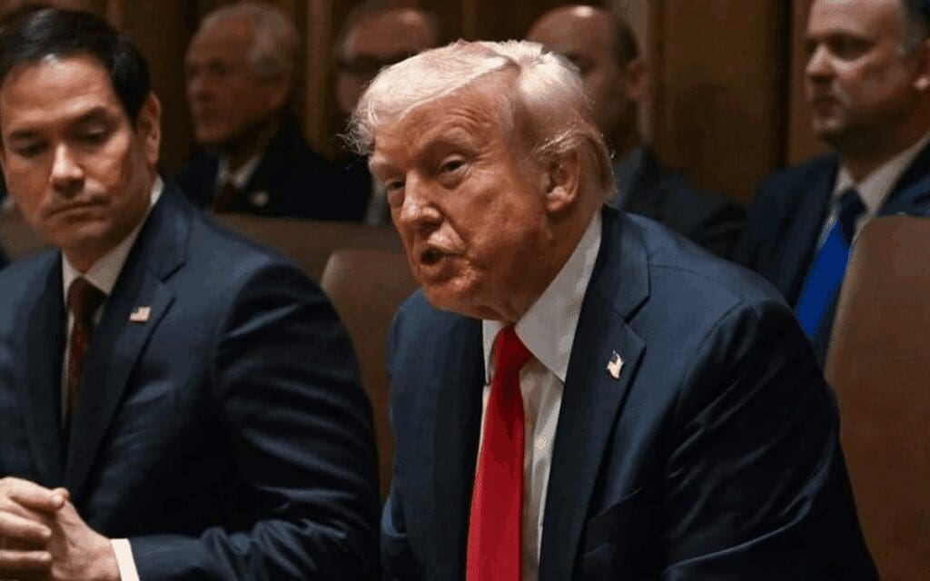 Marcelo Ebrard advierte que Donald Trump usa la presión extrema como táctica de negociación comercial con sus socios.