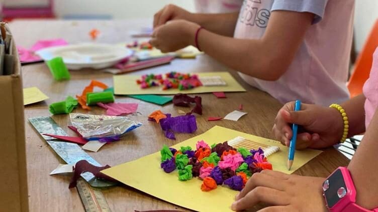 UACH abre Taller de Artes Plásticas Infantil para niños de 6 a 12 años.
