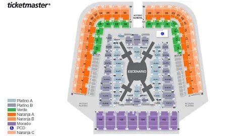 Consulta los precios oficiales de los boletos para BTS en México y sus conciertos en CDMX.