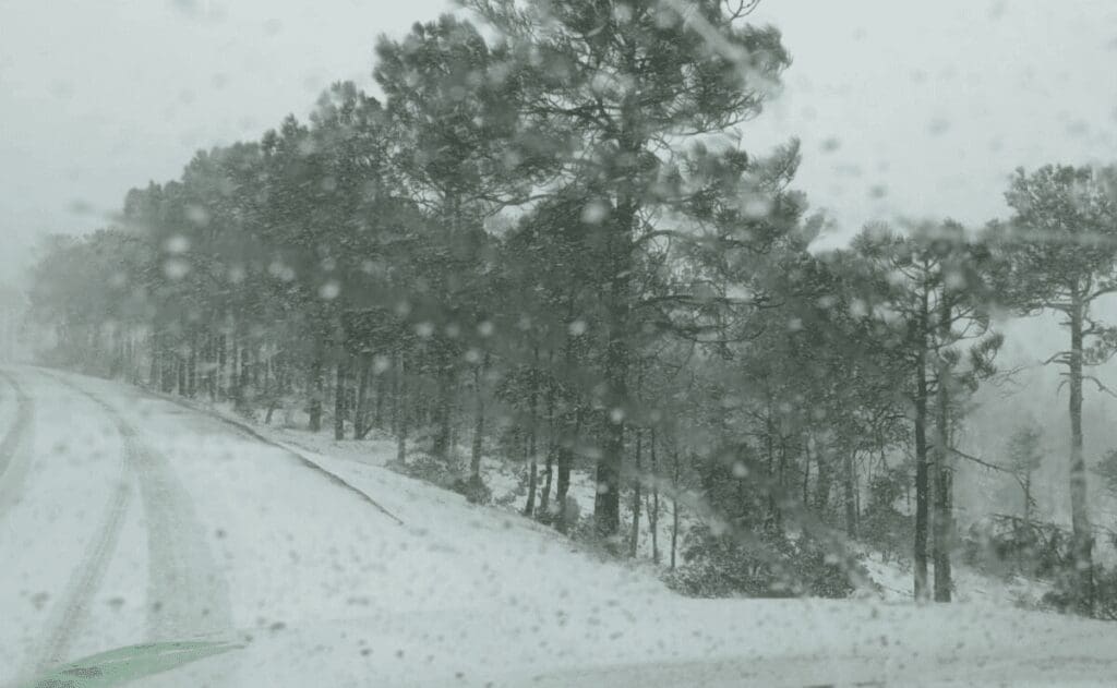 Prevén lluvias y descenso de temperaturas este fin de semana