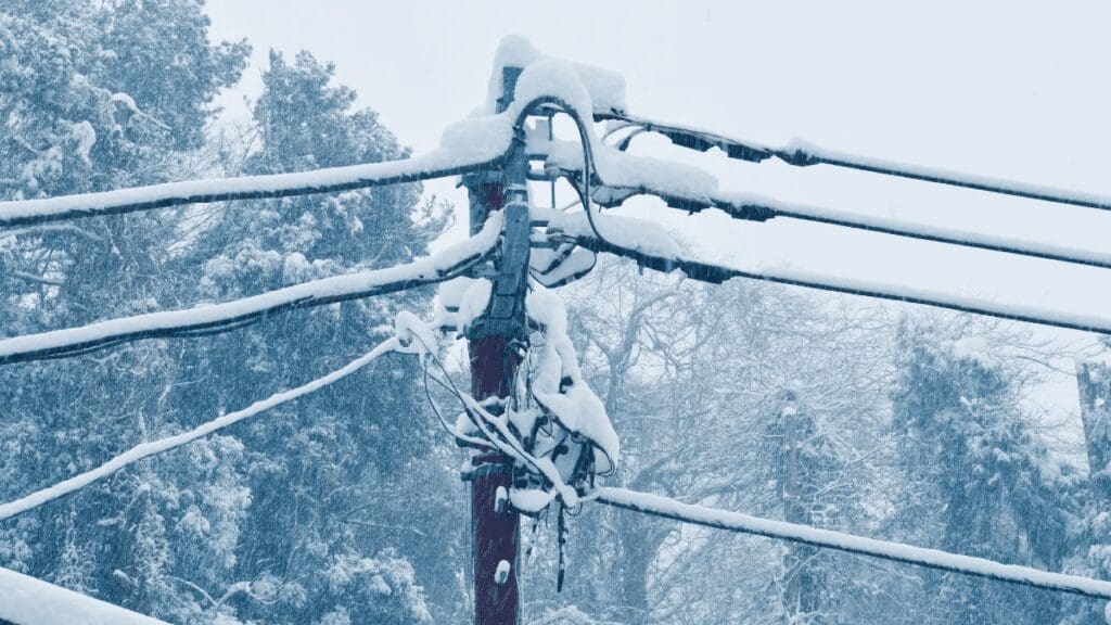 Sheinbaum anuncia plan de contingencia de la CFE por tormenta invernal.