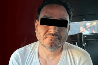 Vinculan a proceso a El Bótox, presunto líder criminal en Michoacán, por delincuencia organizada, extorsión y delitos federales.
