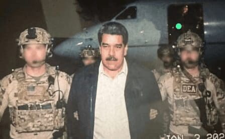 México condena operativo de EU en Venezuela y lo califica como “intervención militar”