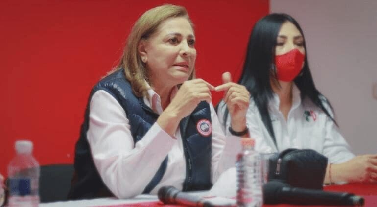 Chela Ortiz exigió a Gobernación un informe sobre avances en la búsqueda de personas desaparecidas.