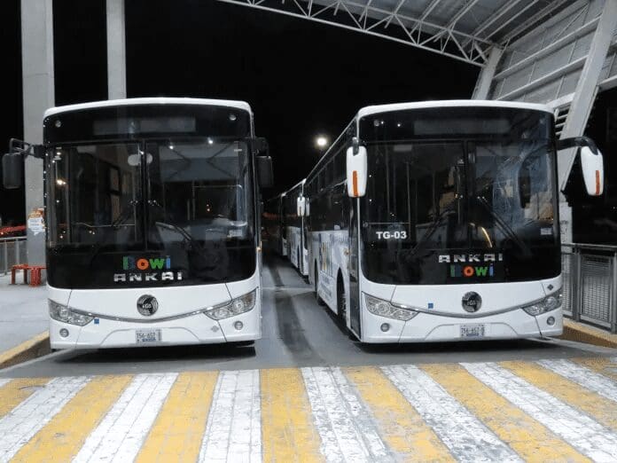 Marco Bonilla pidió analizar la extensión del horario del Bowí hasta las 2 de la mañana.