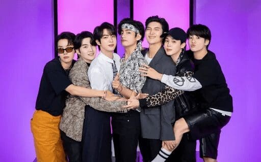 Sheinbaum confirma carta a Corea del Sur para pedir más fechas de BTS en México.