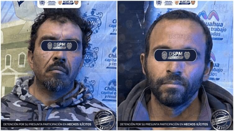 Detienen a dos hombres por intento de robo de vehículo en el Juventud.