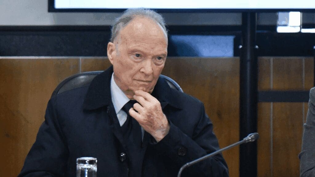 Confirman a Alejandro Gertz Manero como embajador de México en Reino Unido