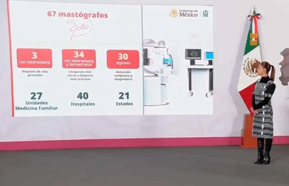 El Gobierno Federal anunció la compra de 22 equipos médicos que serán destinados a instituciones de salud pública en Chihuahua.
