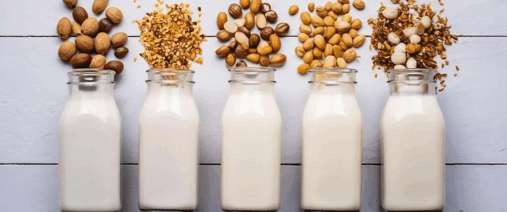 La leche de almendras bajo análisis científico por su impacto ambiental