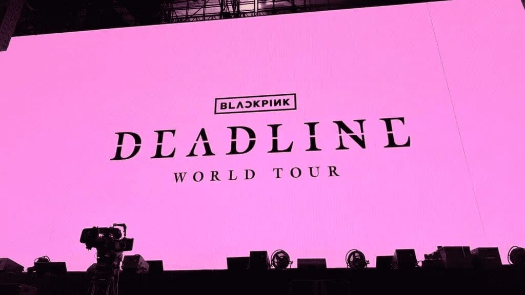 BLACKPINK anuncia “DEADLINE”, su nuevo mini álbum