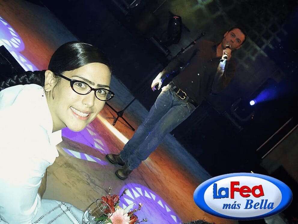 Angélica Vale no era la primera opción para protagonizar La fea más bella