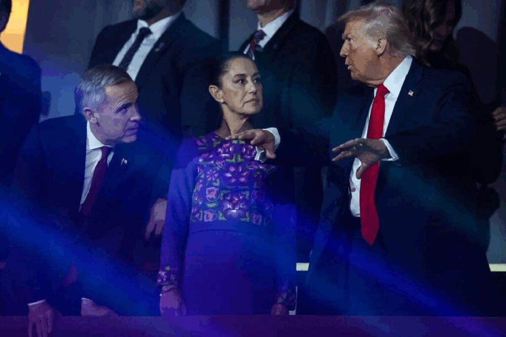 Inversionistas apuestan por el peso mexicano ante la fortaleza política de Sheinbaum.