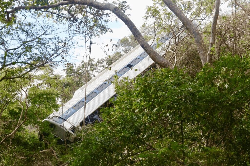 FGR anuncia inicio de reparación integral a víctimas del Tren Interoceánico desde febrero.
