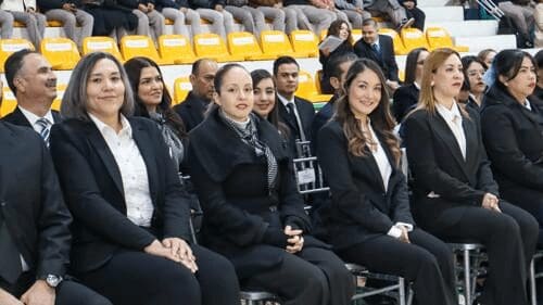 Cobach Chihuahua inició el semestre con la toma de protesta de 26 directores y 36 subdirectores tras un proceso de promoción vertical.