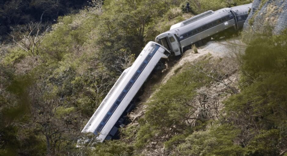 Detienen a segundo implicado en el accidente del Tren Interoceánico