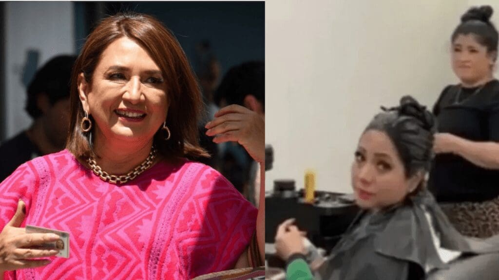 Xóchitl Gálvez criticó la existencia de un salón de belleza en el Senado y acusó a Morena de contradecir su política de austeridad.